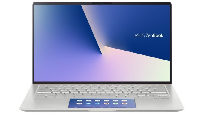 ASUS / ASUS ZenBook 14 UX434FAC-A6339T