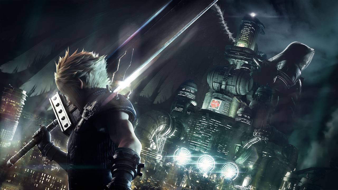 Final Fantasy VII Remake — O retorno de uma lenda - Meio Bit