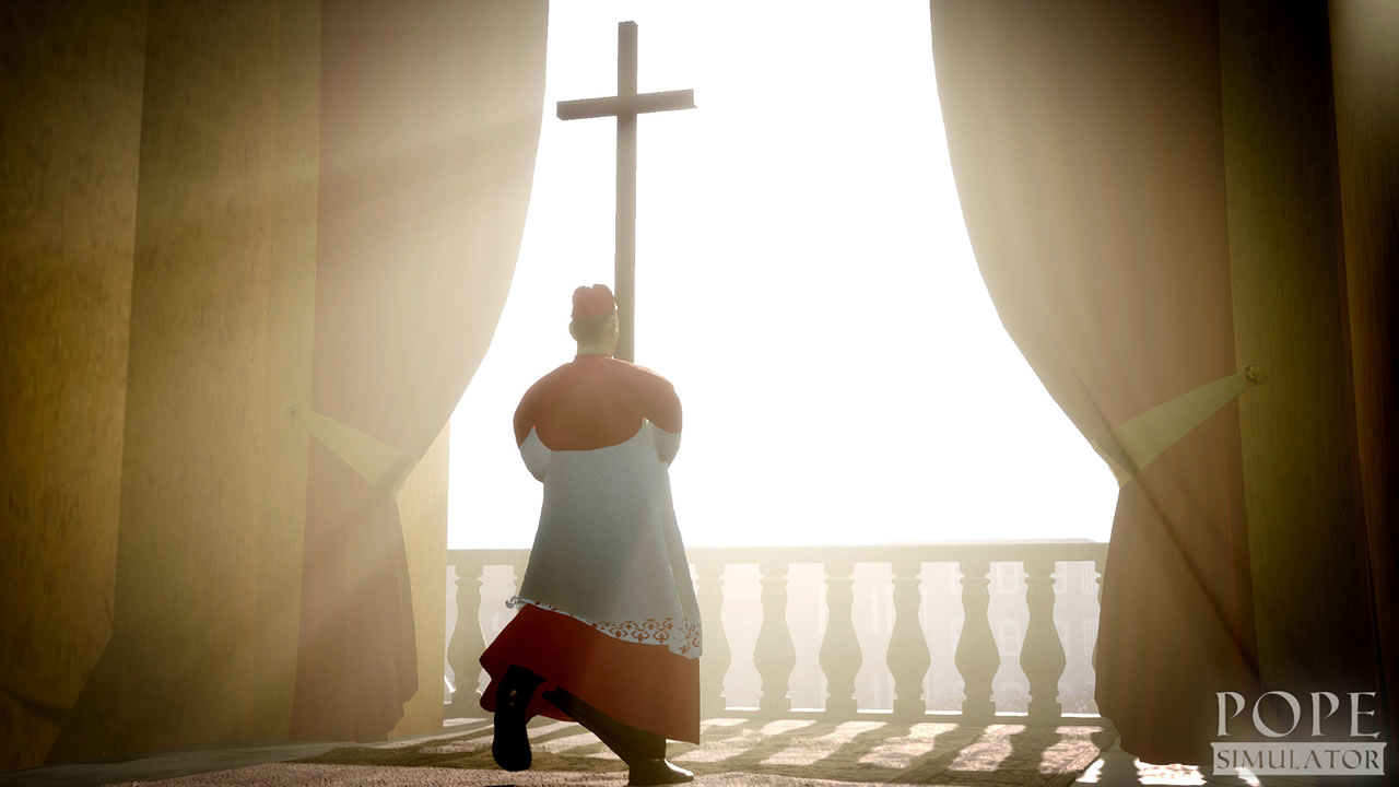 Pope Simulator - Simuladores