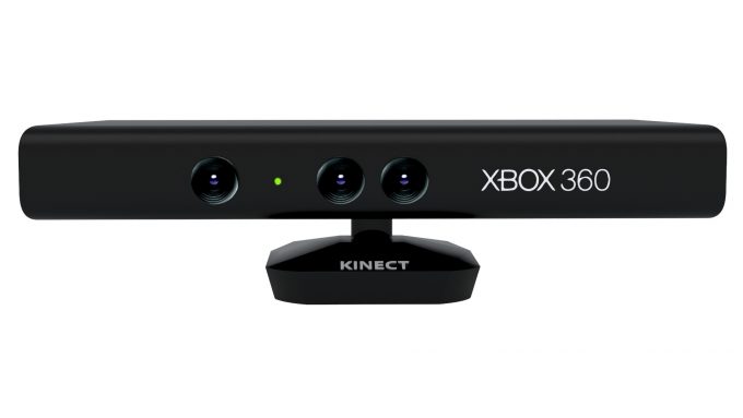 Microsoft / Kinect para Xbox 360
