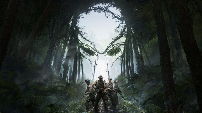 Sony Interactive Entertainment / Predator: Hunting Grounds