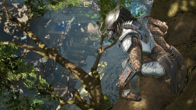 Sony Interactive Entertainment / Predator: Hunting Grounds