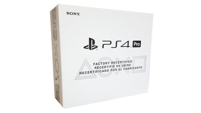 Sony / PS4 Pro