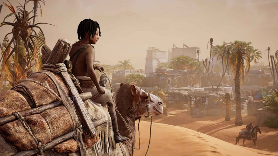 Assassin's Creed - Discovery Tour: Ancient Egypt