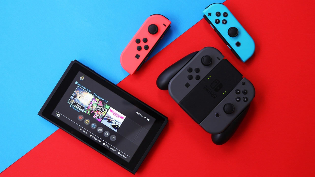 Nintendo Switch deverá receber diversos jogos do Mario - Meio Bit