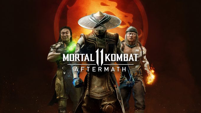 NetherRealm Studios / Mortal Kombat 11: Aftermath