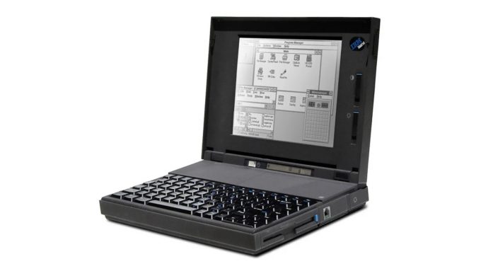 IBM 2521 ThinkPad