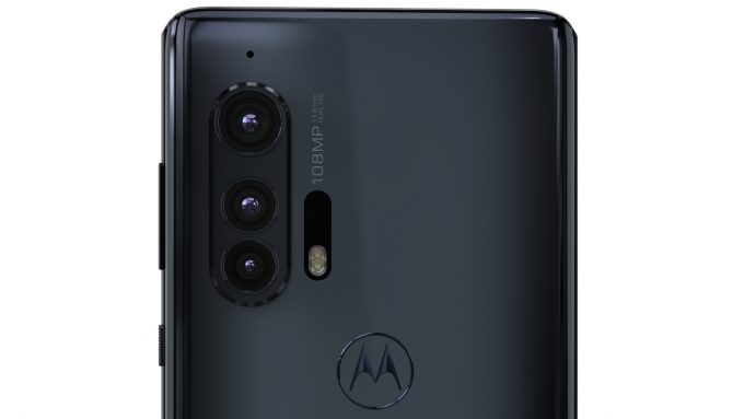 Motorola / Motorola Edge+