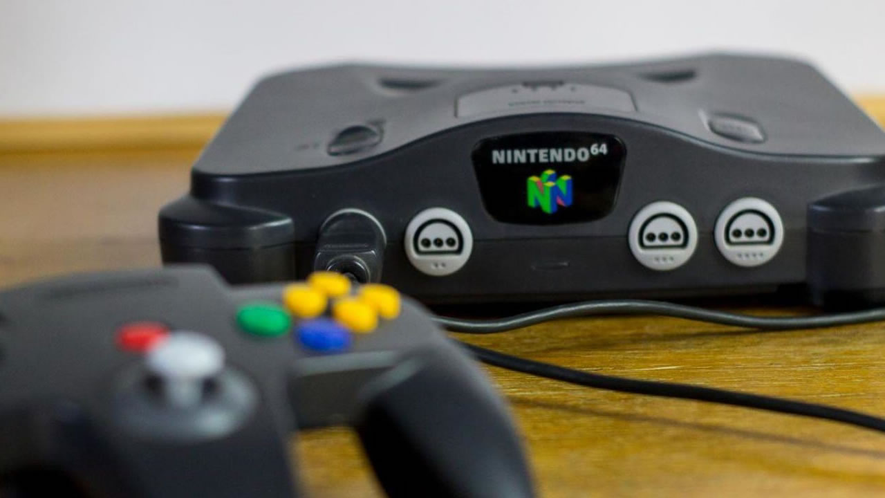 Os melhores jogos do Nintendo 64