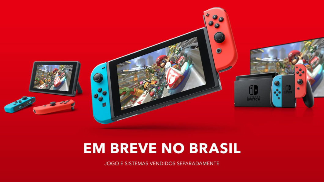 Nintendo Brasil