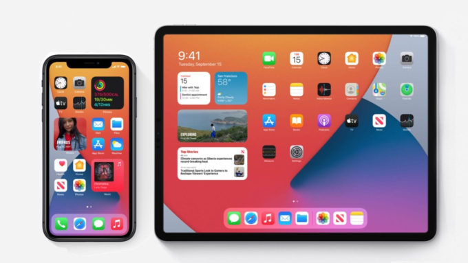 Apple / iOS 14 e iPadOS 14