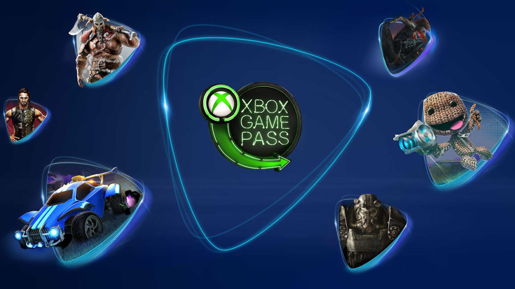 PS Now x Game Pass