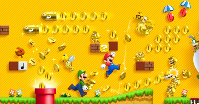 New Super Mario Bros. 2 (Crédito: Nintendo/Divulgação)