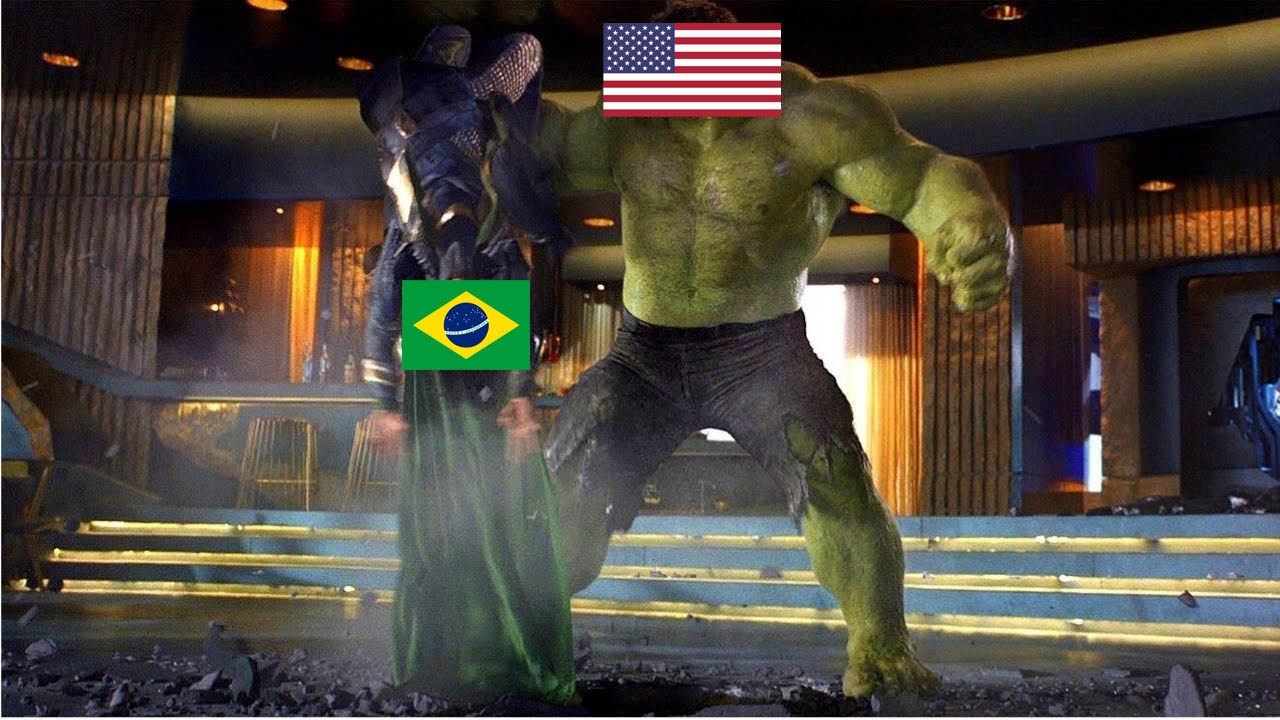 Se os Estados Unidos entrarem em guerra, Brasil será afetado