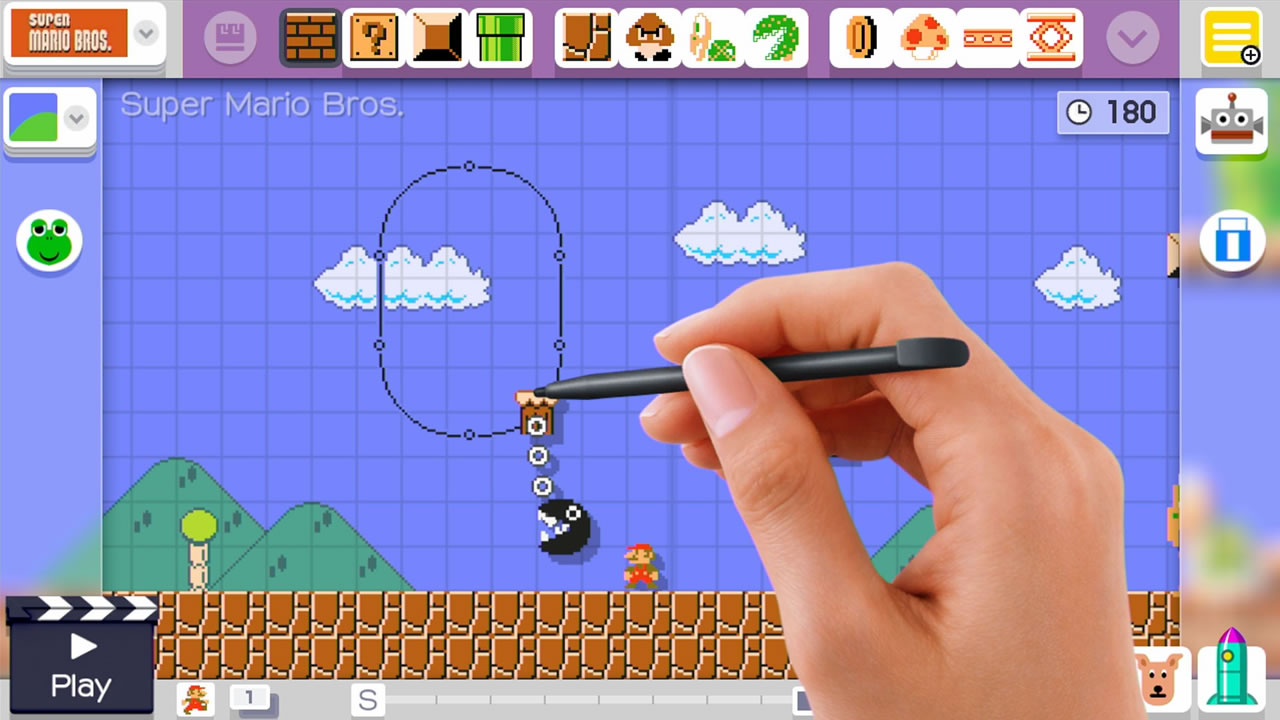 Análise  Super Mario Maker 2 é feito tanto para quem quer criar