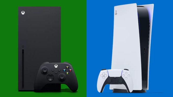 Xbox Series X e PS5 (Crédito: Divulgação/Microsoft/Sony)