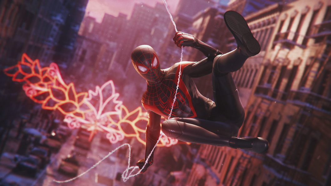Marvel's Spider Man: Miles Morales - single-player