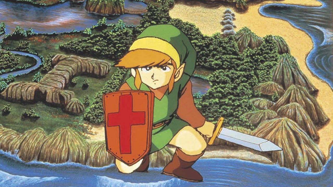 Influência Mitologicas em Zelda