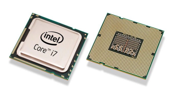 Processador Intel Core i7 (Crédito: Divulgação/Intel)