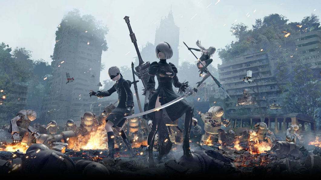 Nier: Automata Become as Gods Edition - Xbox Game Pass