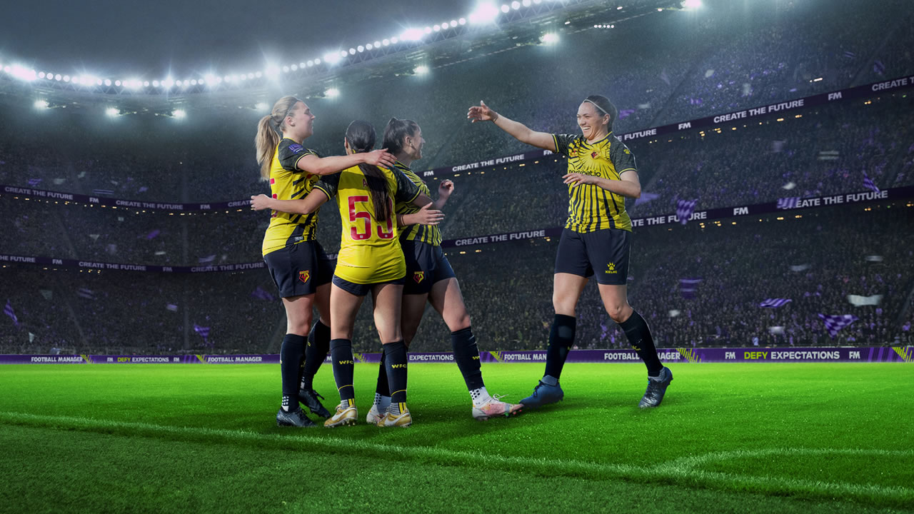 Simulador de uniformes de futebol feminino, modelos de jogos de