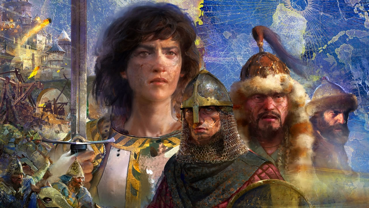 Age of Empires IV  Impressões do teste de resistência técnica