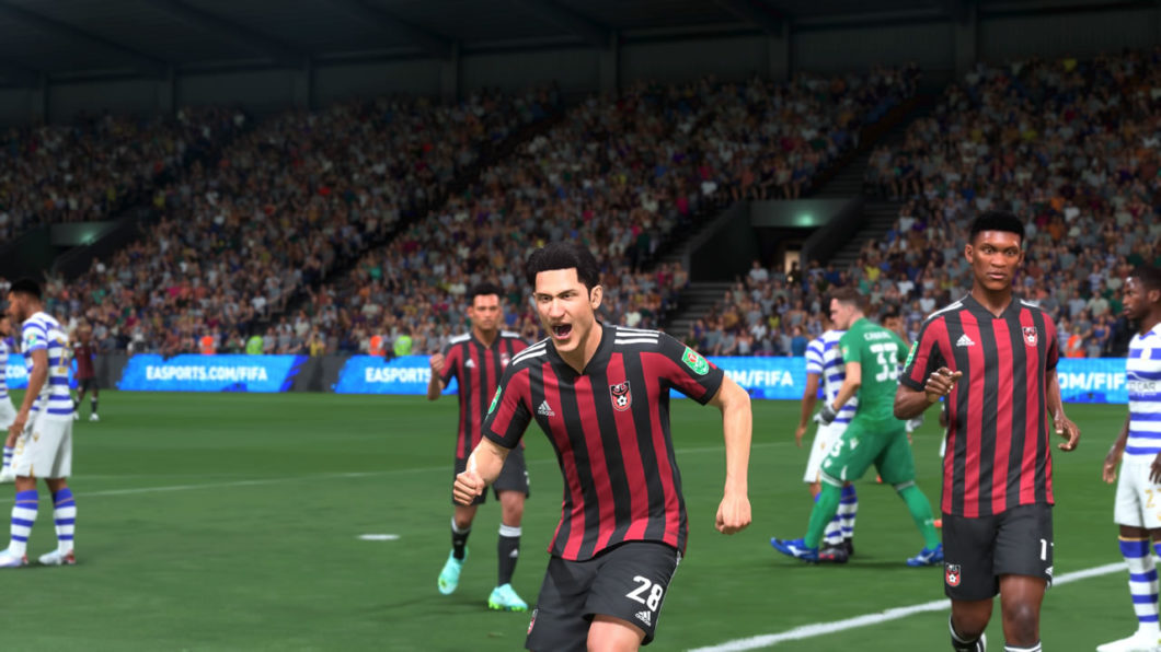 FIFA 23 : JOVENS PROMESSAS com FACE REAL para o seu MODO CARREIRA pt 3 (  Atualizado ) 