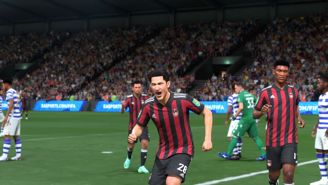 FIFA 22: a dura vida de um pequeno no Modo Carreira - Meio Bit