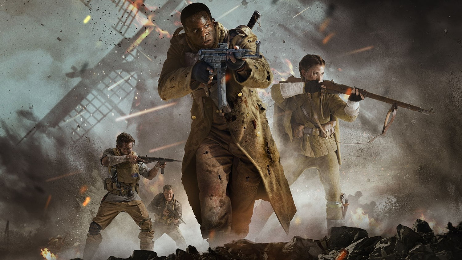 Call of Duty Vanguard traz COD de volta a Segunda Guerra baseado em pessoas  reais; veja trailer