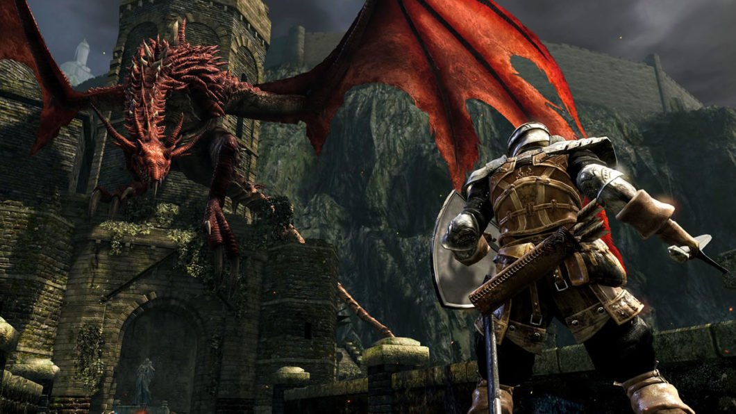 Dark Souls 3 ganha prêmio de Jogo do Ano nos Golden Joystiq Awards
