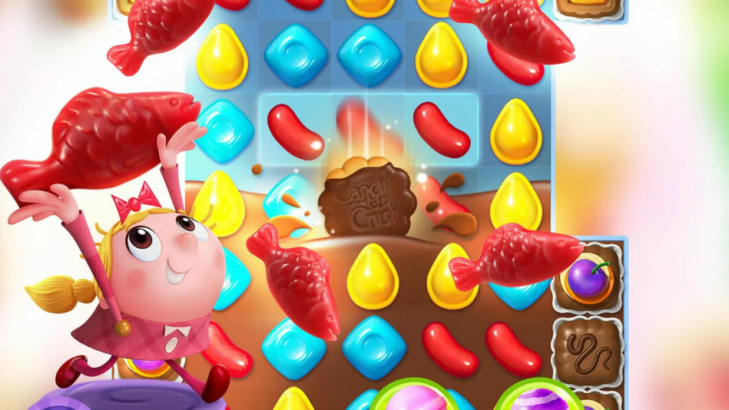 Activision Blizzard - Candy Crush