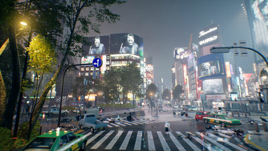 GhostWire: Tokyo perde diretora criativa