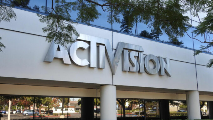 Activision headquarters in Santa Monica, California (Credit: Handout/Activision Blizzard)