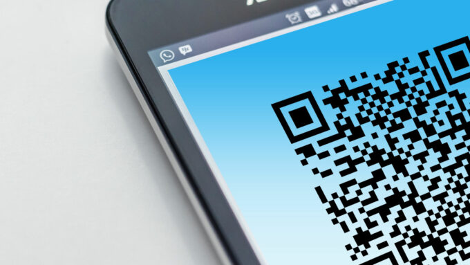 QR Code em celular Android (Crédito: Pixabay/Pexels)