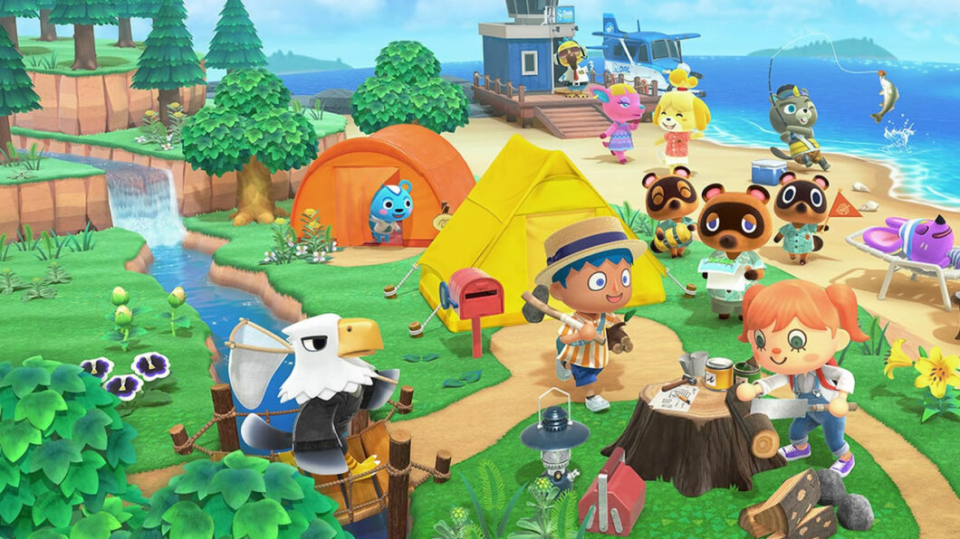 Animal Crossing: New Horizons - Metaverso
