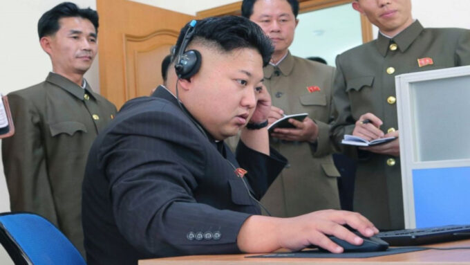 Foi mal, camarada Kim, nada de Fortnite para você (Crédito: ABC News)