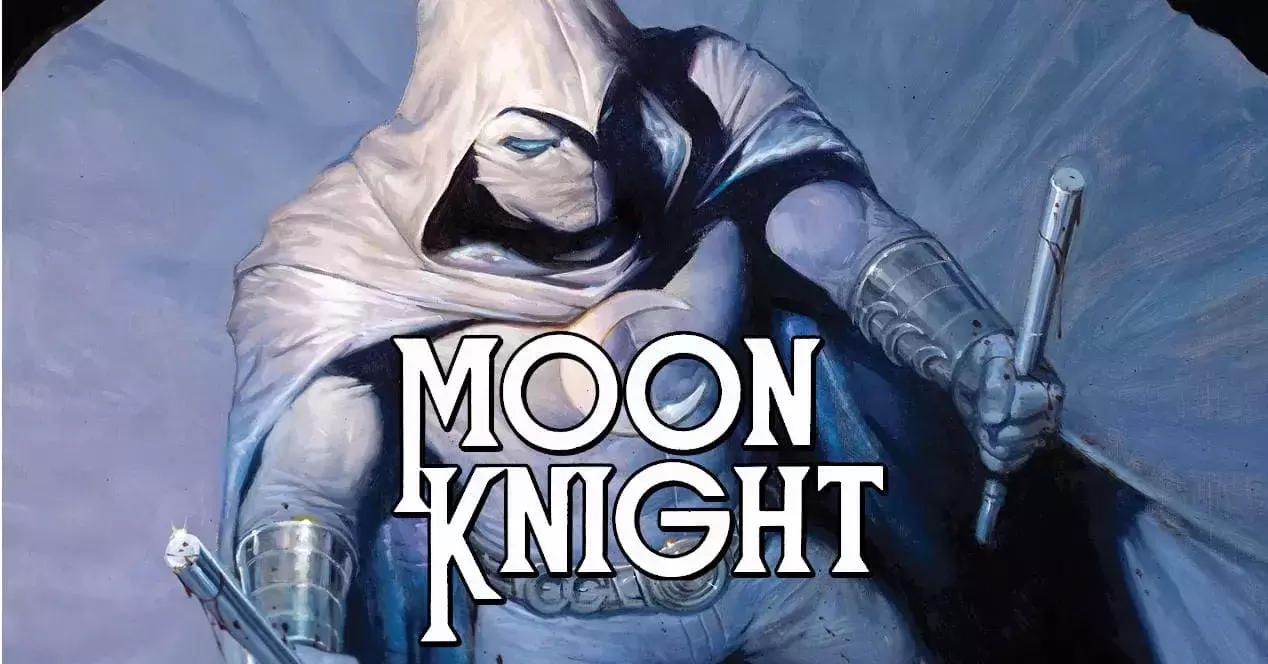 Eternos pode ter uma ligação direta com Moon Knight, a série do Cavaleiro  da Lua