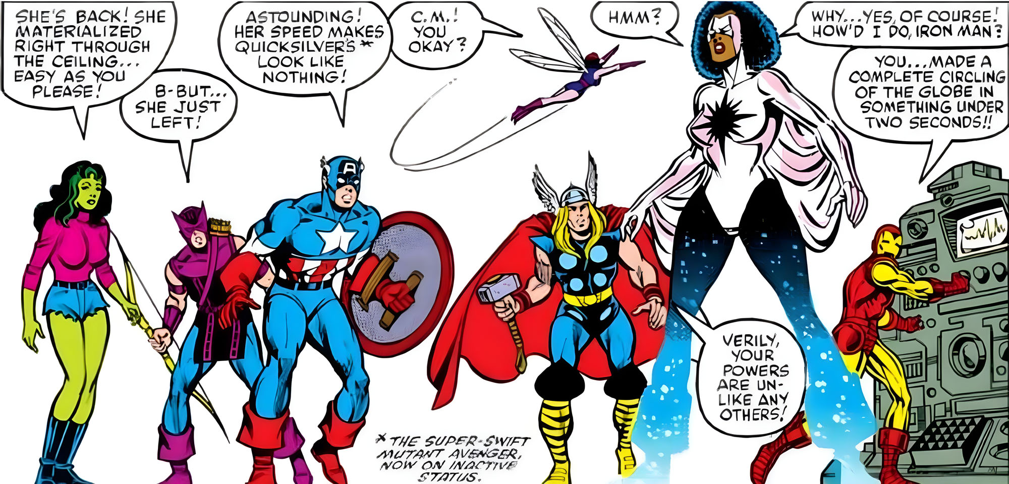 Ms. Marvel é confirmada em Capitã Marvel 2