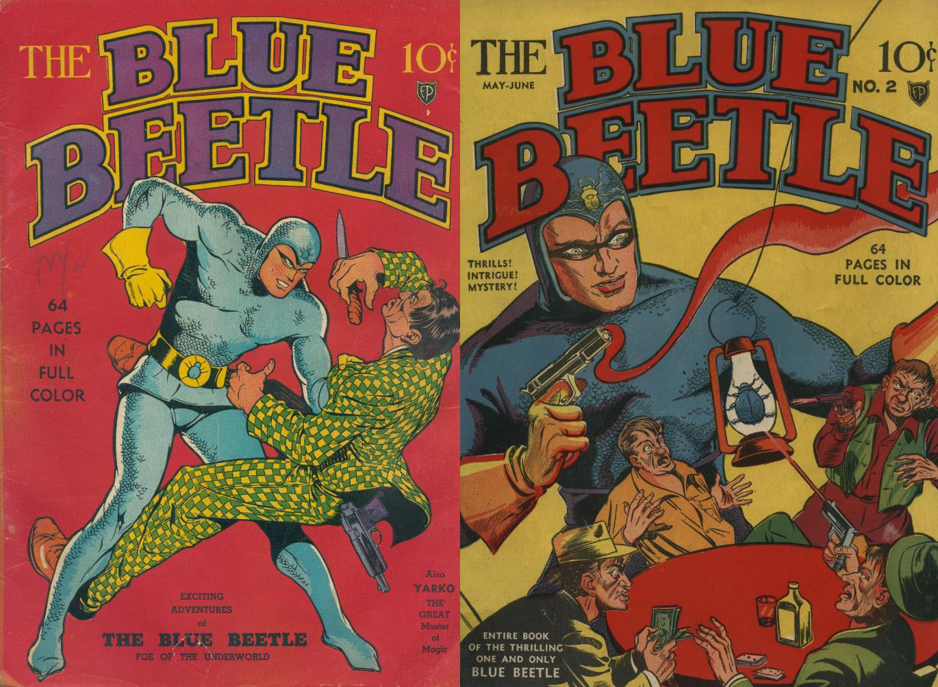 Filme do Besouro Azul ganha primeira arte conceitual no DC FanDome