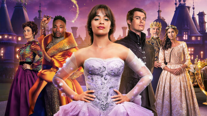 A mais recente versão de Cinderella não está entre os melhores filmes de 2021, mas Camila Cabello tem MUITOS fãs (Crédito: Divulgação/Columbia Pictures/Fulwell 73/Amazon Studios)