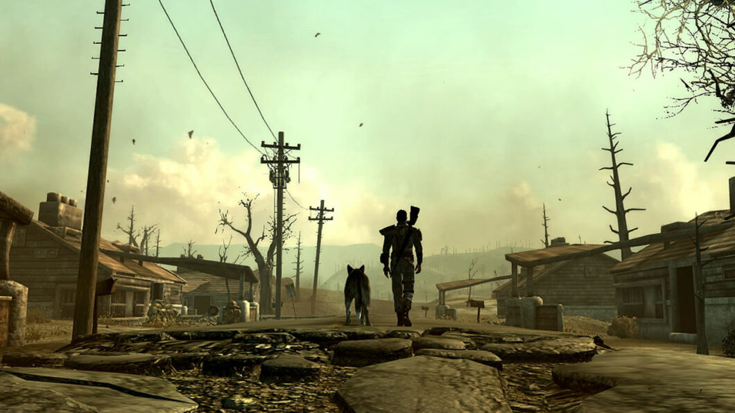 Fallout 3 - Os segredos espalhados pelos mundos abertos dos jogos