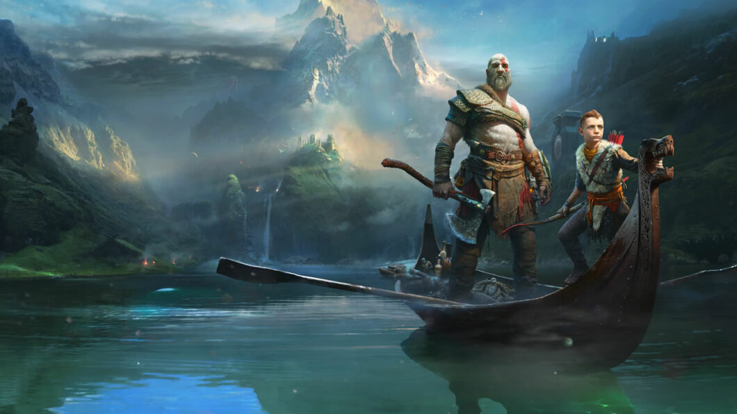 Amazon Studios prepara investida em God of War