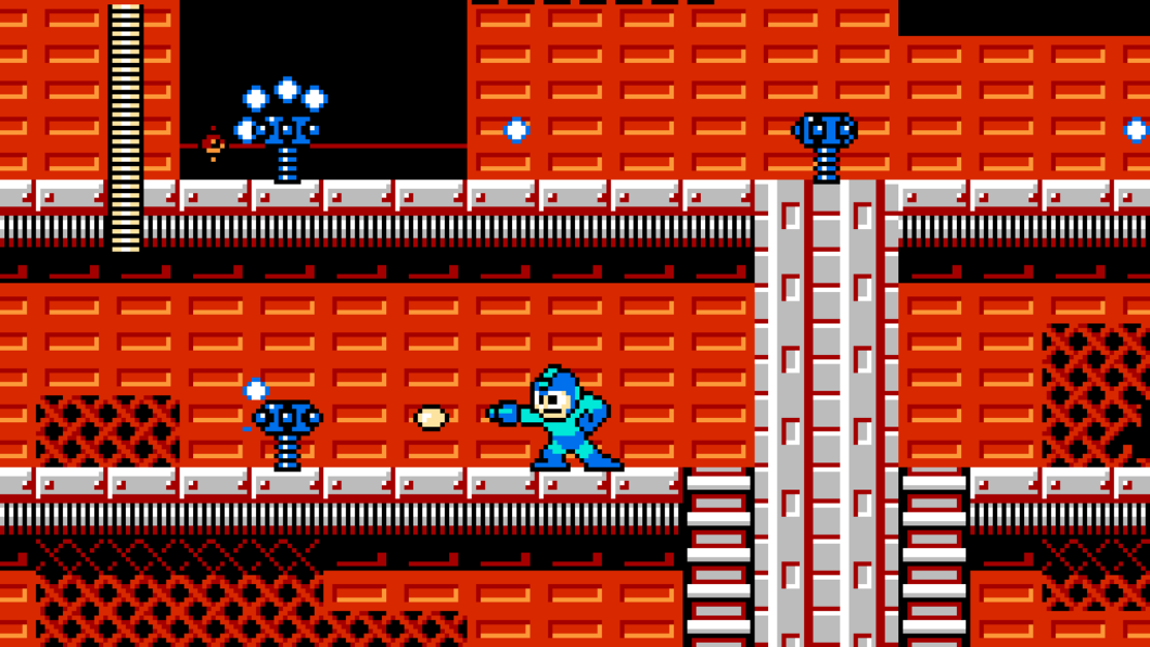 Jogos Mega Man