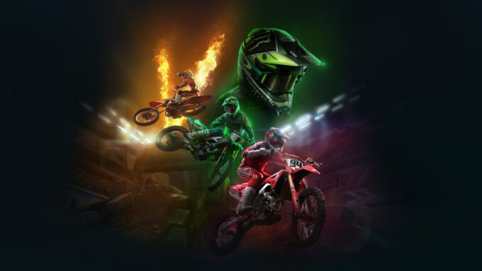 Monster Energy Supercross - The Official Videogame 5 (Crédito: Divulgação/Milestone S.l.r.)