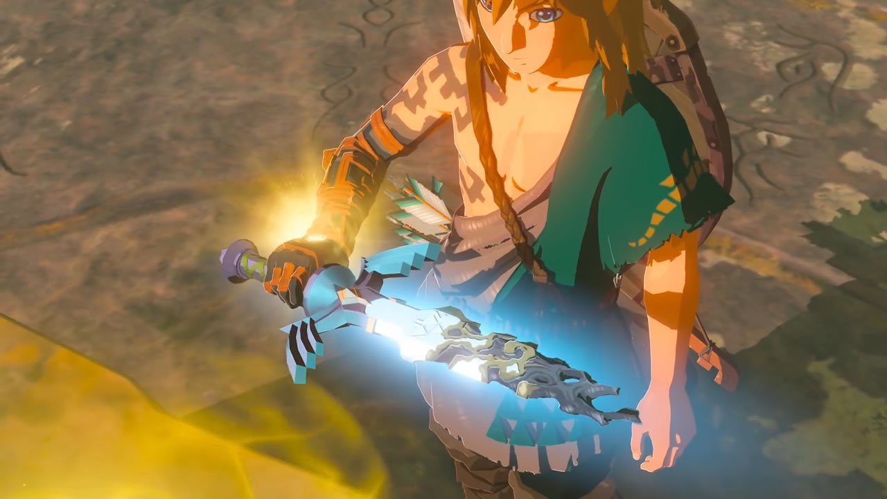 Detonado Completo 100%] Zelda: Breath of the Wild #2 - ESTOU SENDO