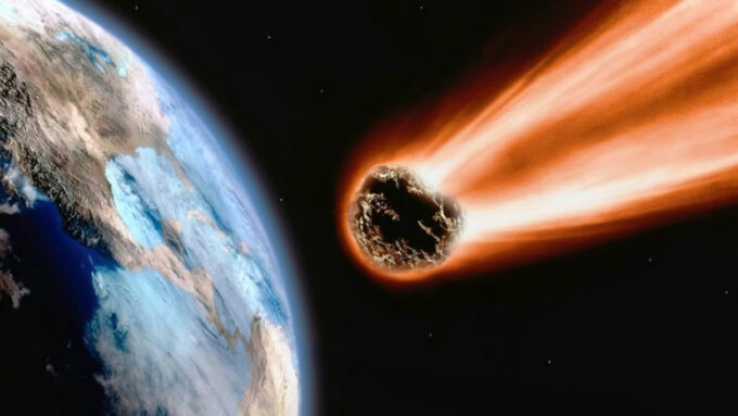 Artigo publicado em 2019 sugere que meteoro que explodiu na atmosfera em 2014 veio de fora do Sistema Solar (Crédito: urikyo33/Pixabay)