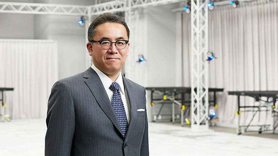 Yosuke Matsuda, presidente da Square Enix