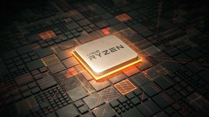 Segundo rumores, a AMD deverá usar o processo de 3 nm nos chips Zen 5 (Crédito: Divulgação/AMD)