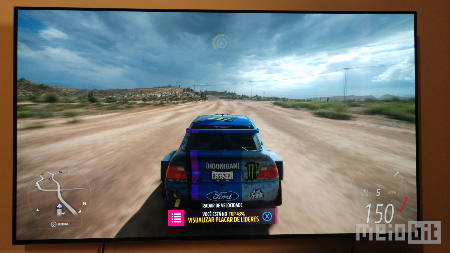 Xbox Series S: Ligando o Vídeo Game Pela Primeira Vez na TV LG C1