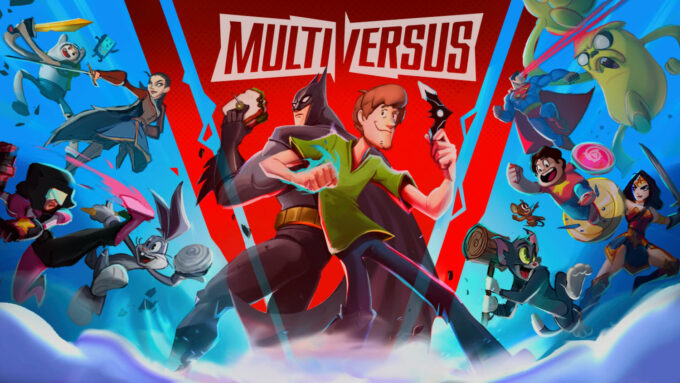 MultiVersus (Crédito: Reprodução/Player First Games/Warner Bros. Interactive)